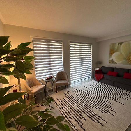 Modern Townhouse, Vaughan, Ontario, Canada المظهر الخارجي الصورة
