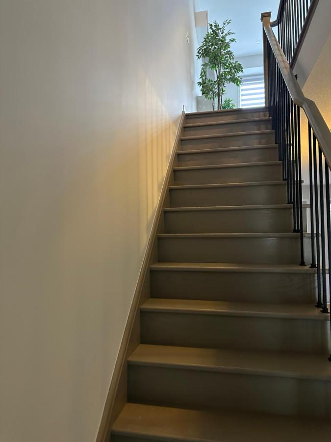 Modern Townhouse, Vaughan, Ontario, Canada المظهر الخارجي الصورة