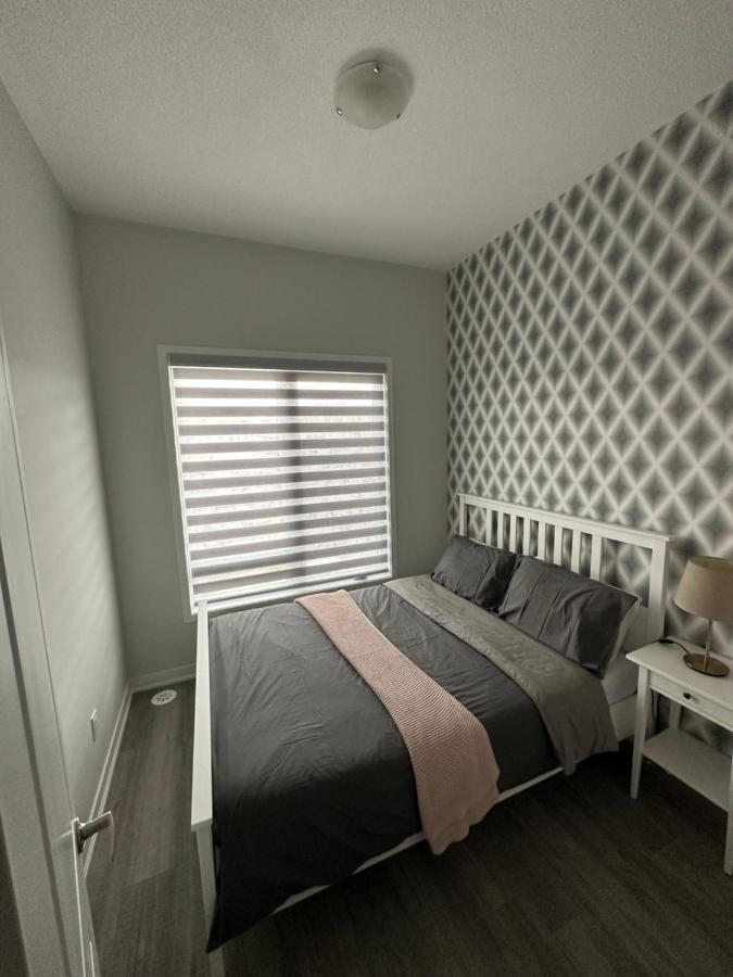 Modern Townhouse, Vaughan, Ontario, Canada المظهر الخارجي الصورة