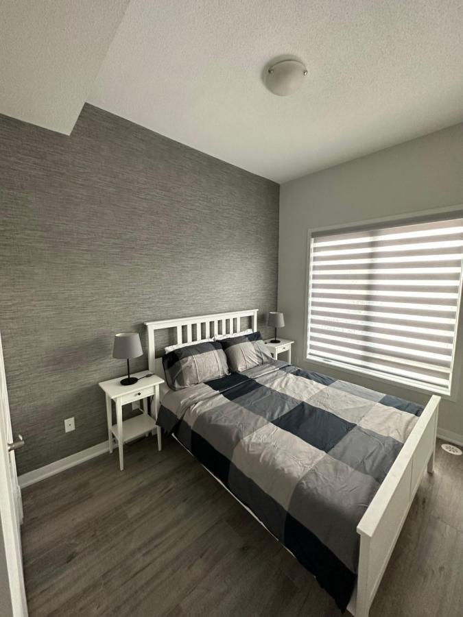 Modern Townhouse, Vaughan, Ontario, Canada المظهر الخارجي الصورة