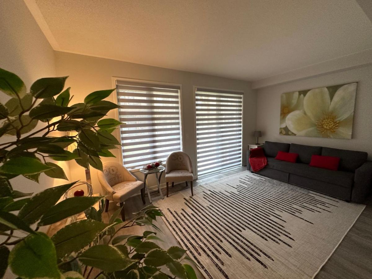 Modern Townhouse, Vaughan, Ontario, Canada المظهر الخارجي الصورة