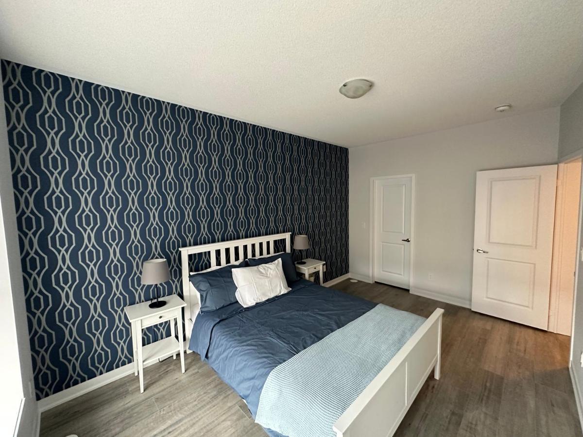 Modern Townhouse, Vaughan, Ontario, Canada المظهر الخارجي الصورة